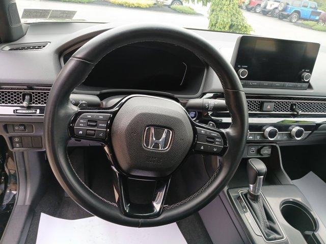 used 2022 Honda Civic car, priced at $23,000