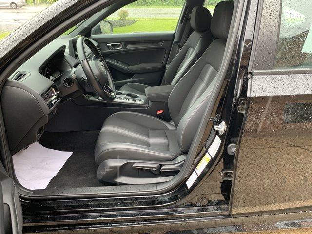 used 2022 Honda Civic car, priced at $22,300