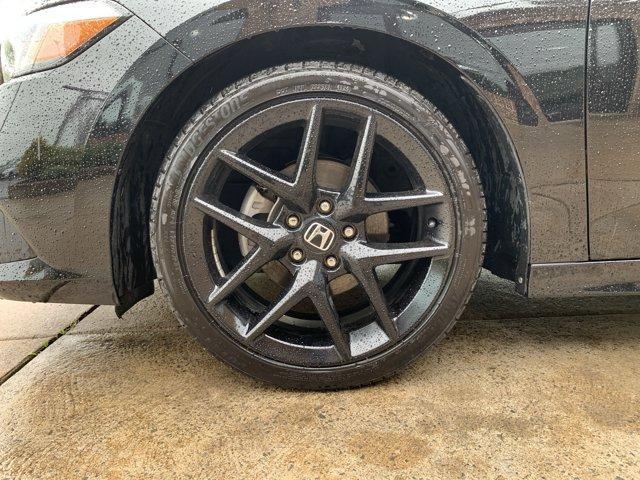 used 2022 Honda Civic car, priced at $22,300