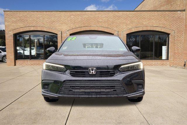 used 2022 Honda Civic car, priced at $22,300