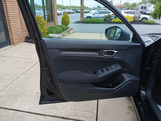 used 2022 Honda Civic car, priced at $23,000