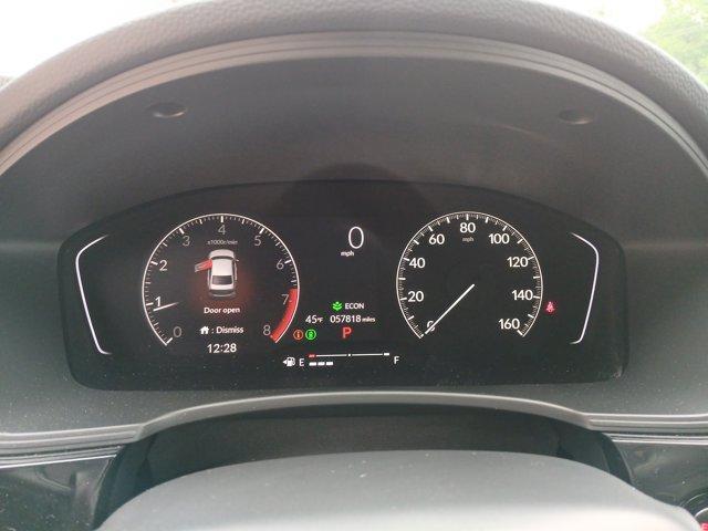 used 2022 Honda Civic car, priced at $23,000