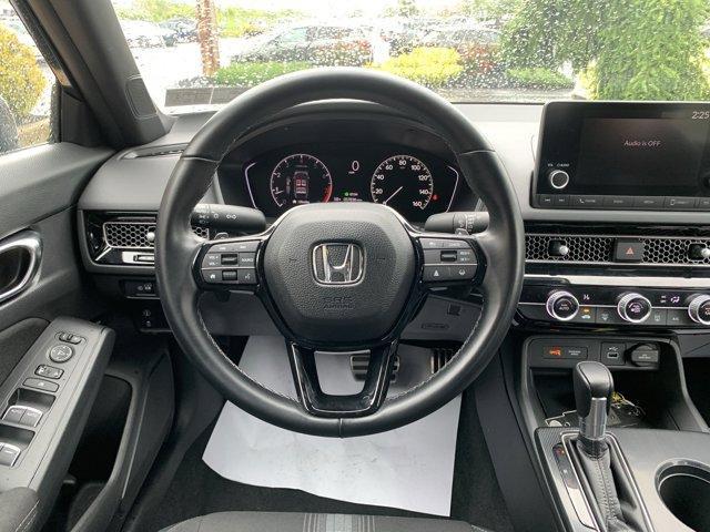 used 2022 Honda Civic car, priced at $22,300