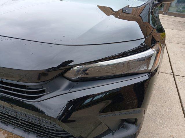used 2022 Honda Civic car, priced at $23,000