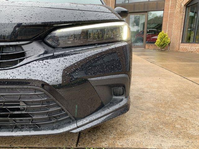 used 2022 Honda Civic car, priced at $22,300