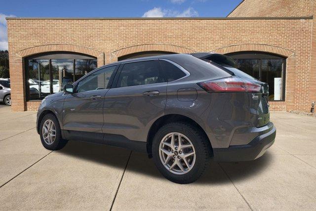used 2024 Ford Edge car, priced at $24,700