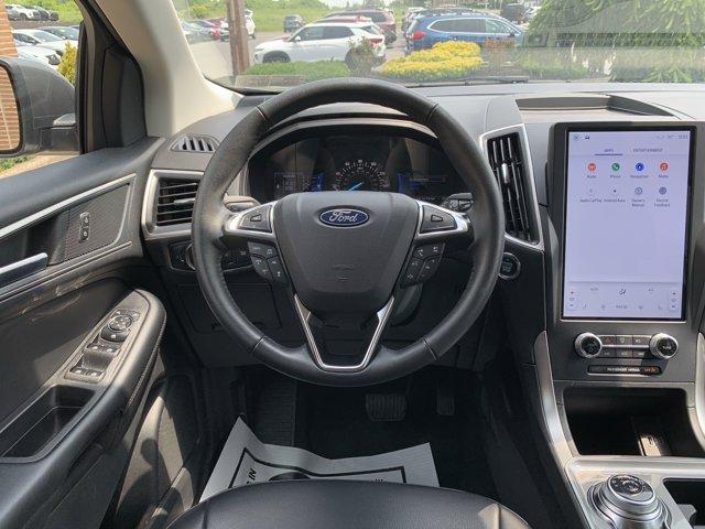 used 2024 Ford Edge car, priced at $24,700