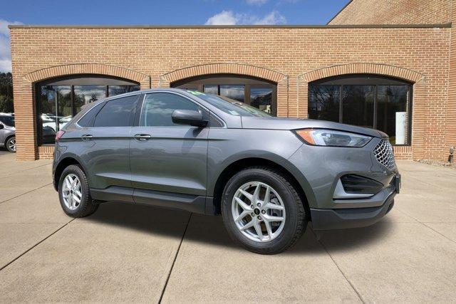 used 2024 Ford Edge car, priced at $24,700