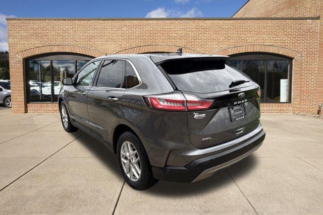 used 2024 Ford Edge car, priced at $26,000
