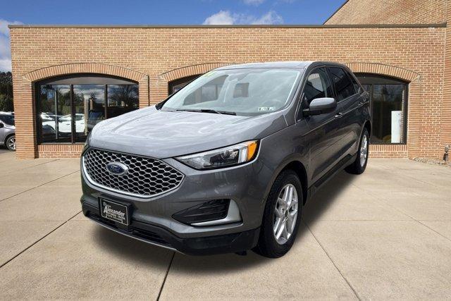 used 2024 Ford Edge car, priced at $26,000