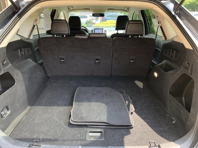 used 2024 Ford Edge car, priced at $24,700
