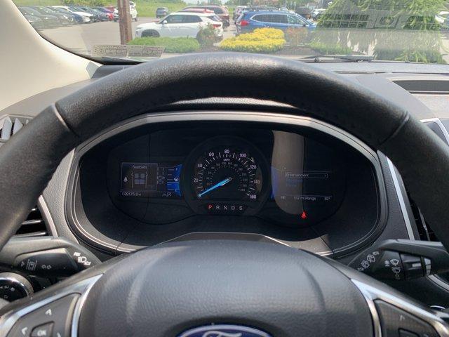 used 2024 Ford Edge car, priced at $24,700