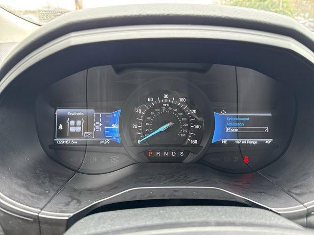 used 2024 Ford Edge car, priced at $26,000