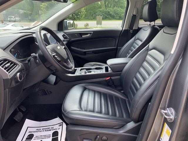 used 2024 Ford Edge car, priced at $24,700