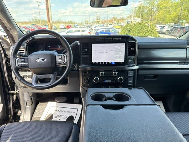 used 2024 Ford F-350 car, priced at $73,000