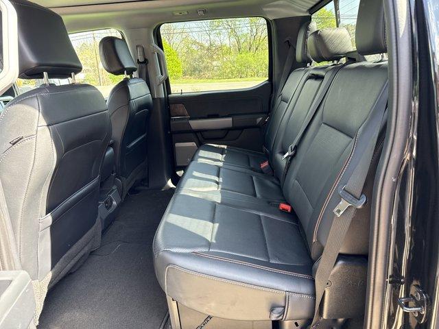 used 2024 Ford F-350 car, priced at $73,000