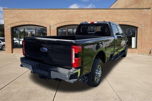 used 2024 Ford F-350 car, priced at $73,000