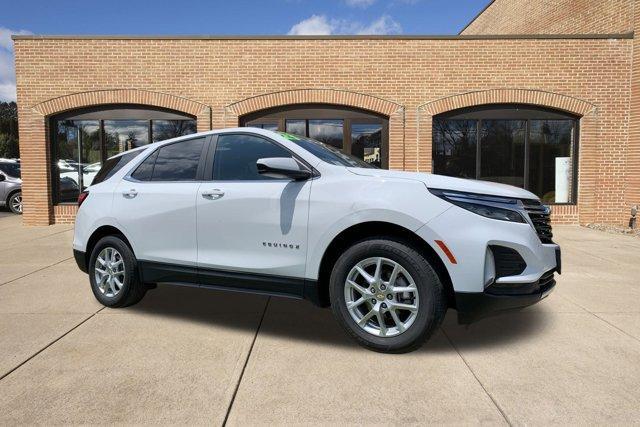 used 2023 Chevrolet Equinox car, priced at $21,500