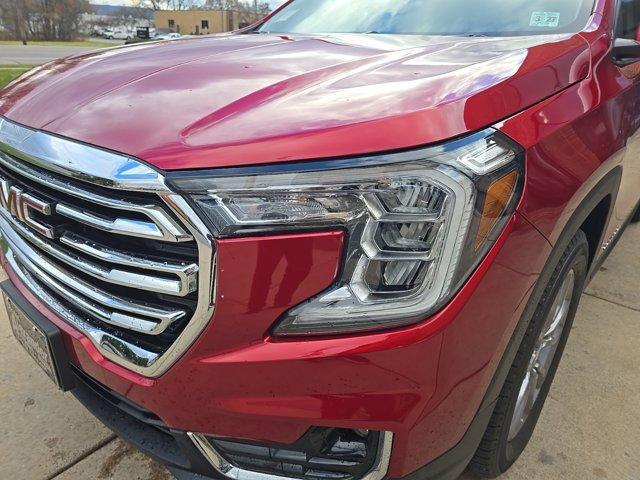 used 2022 GMC Terrain car, priced at $23,000