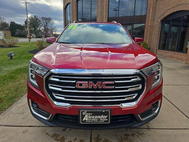 used 2022 GMC Terrain car, priced at $23,000