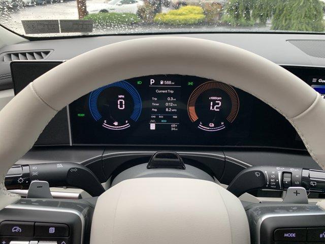 new 2025 Hyundai SANTA FE HEV car, priced at $40,505