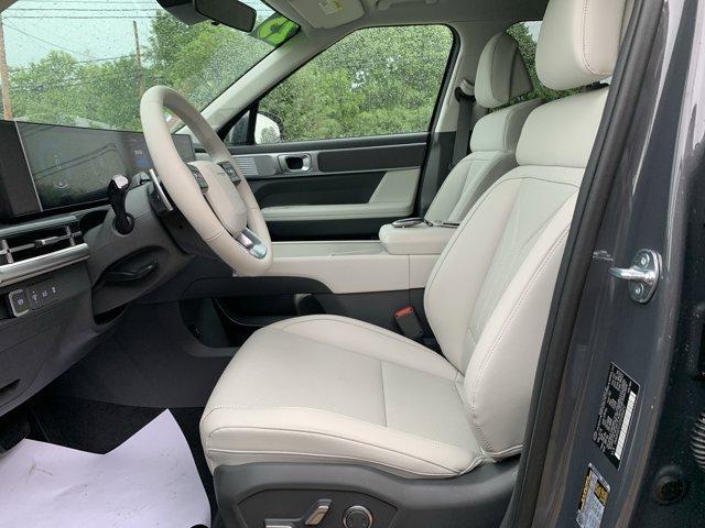 new 2025 Hyundai SANTA FE HEV car, priced at $40,505