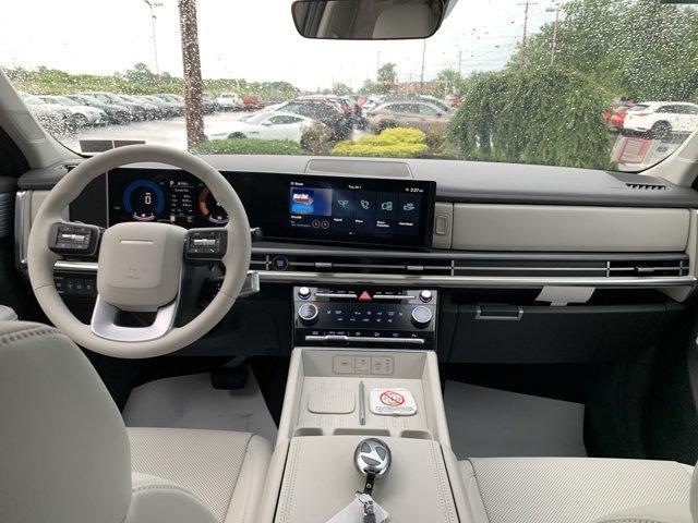 new 2025 Hyundai SANTA FE HEV car, priced at $40,505