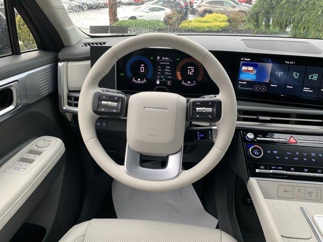 new 2025 Hyundai SANTA FE HEV car, priced at $40,505