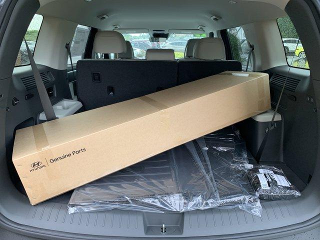new 2025 Hyundai SANTA FE HEV car, priced at $40,505