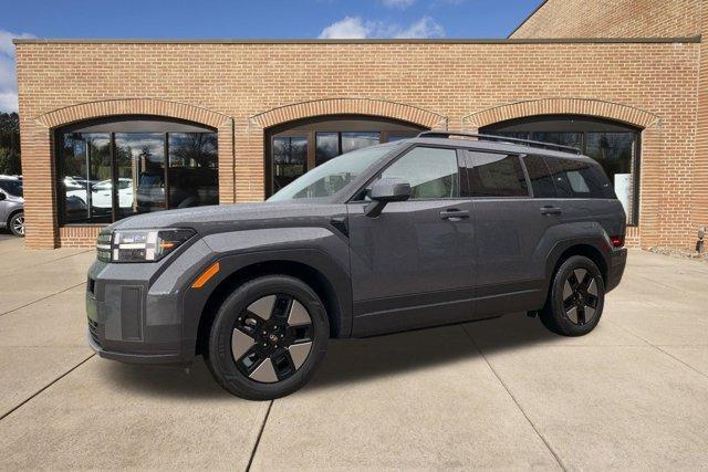 new 2025 Hyundai SANTA FE HEV car, priced at $40,505