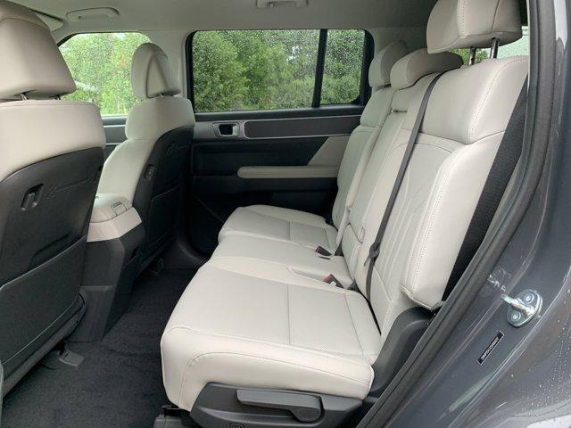 new 2025 Hyundai SANTA FE HEV car, priced at $40,505