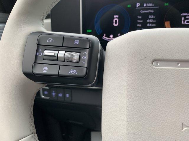 new 2025 Hyundai SANTA FE HEV car, priced at $40,505