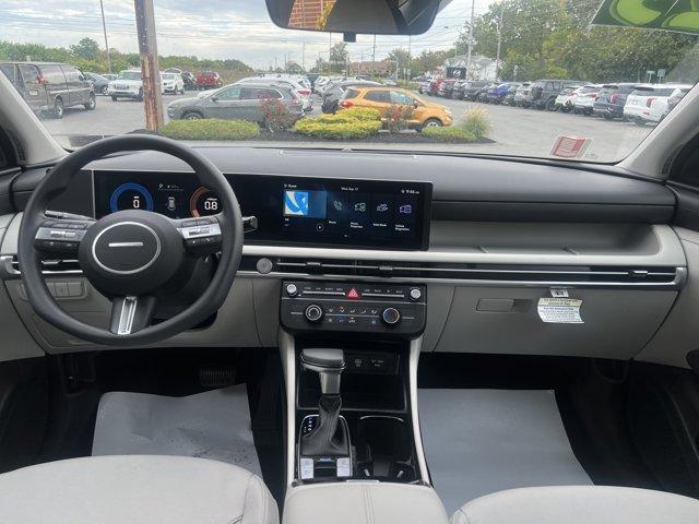 used 2025 Hyundai Tucson car, priced at $25,900