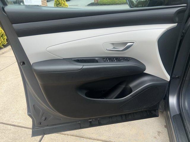 used 2025 Hyundai Tucson car, priced at $25,900
