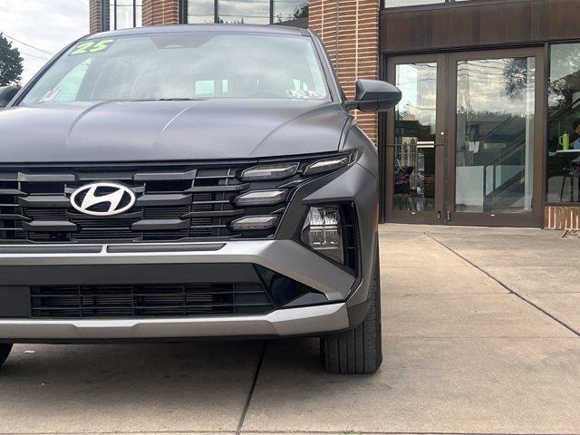 used 2025 Hyundai Tucson car, priced at $25,900