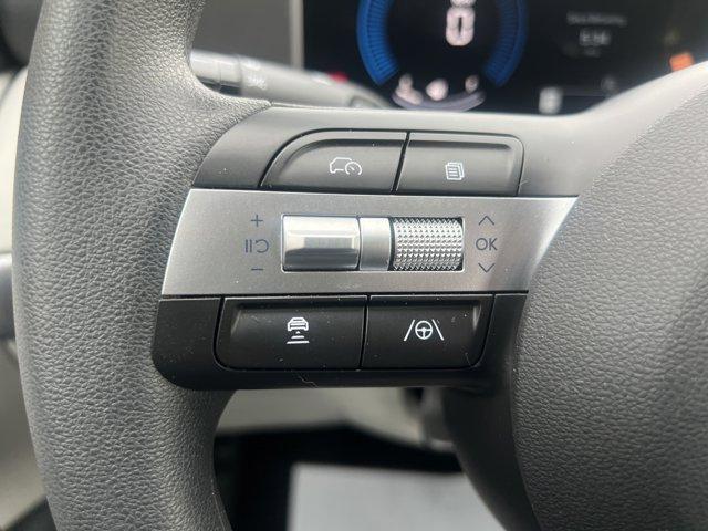 used 2025 Hyundai Tucson car, priced at $25,900