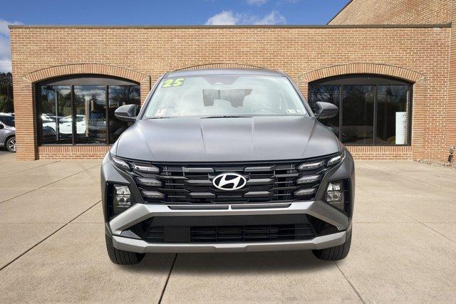 used 2025 Hyundai Tucson car, priced at $25,900