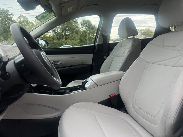 used 2025 Hyundai Tucson car, priced at $25,900