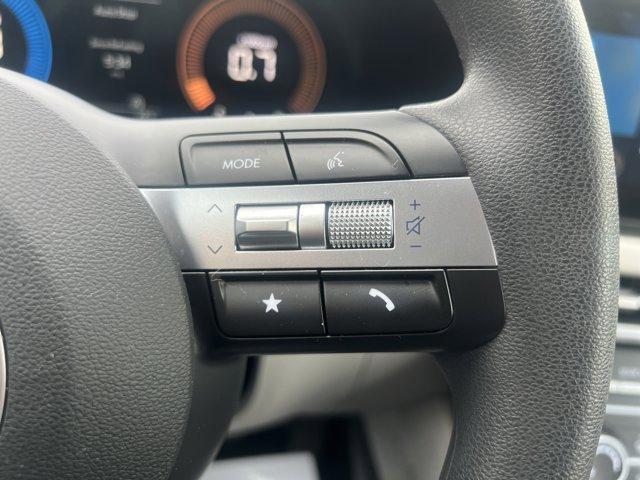 used 2025 Hyundai Tucson car, priced at $25,900