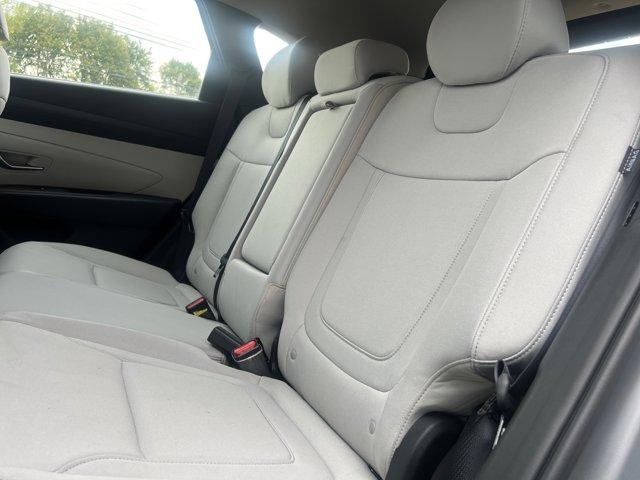 used 2025 Hyundai Tucson car, priced at $25,900