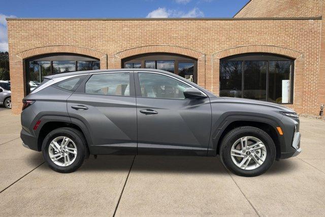 used 2025 Hyundai Tucson car, priced at $25,900