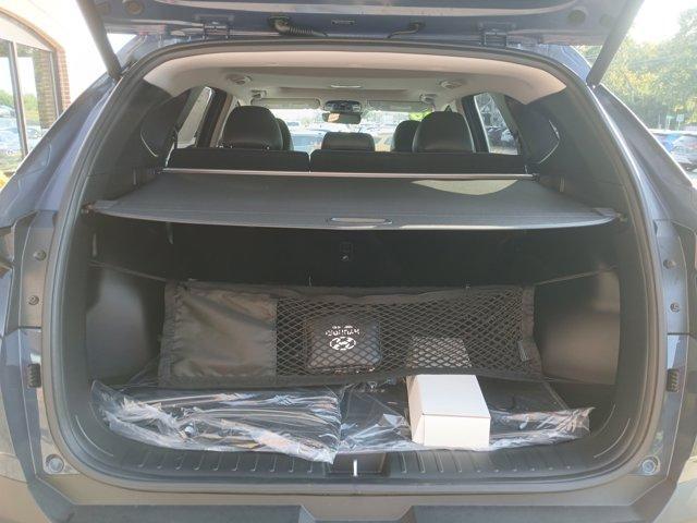 new 2026 Hyundai Tucson car, priced at $36,332