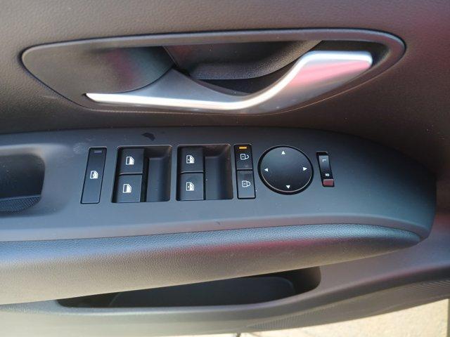 new 2026 Hyundai Tucson car, priced at $36,332