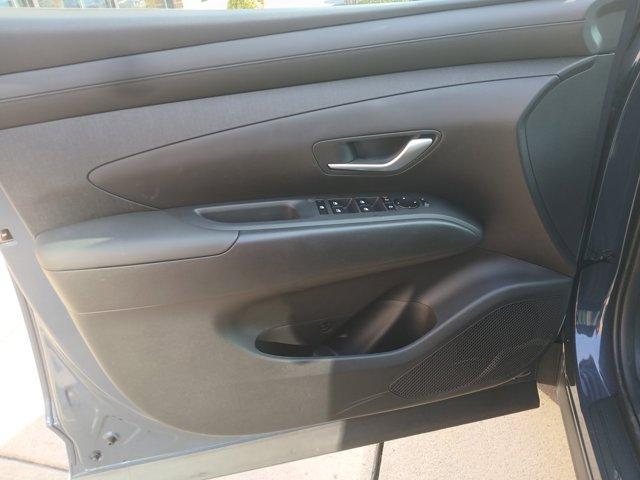 new 2026 Hyundai Tucson car, priced at $36,332