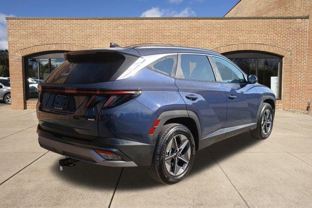 new 2026 Hyundai Tucson car, priced at $36,332