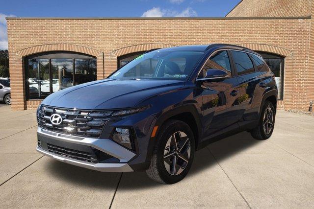 new 2026 Hyundai Tucson car, priced at $36,332