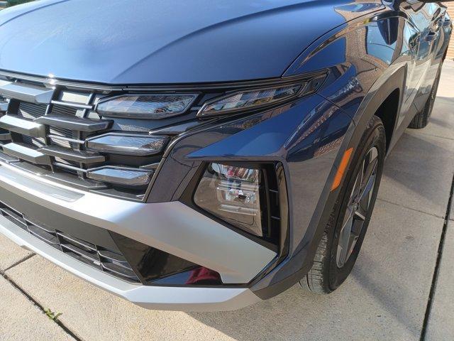 new 2026 Hyundai Tucson car, priced at $36,332