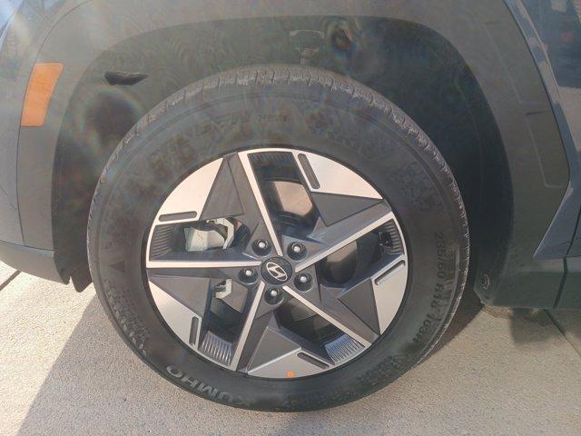 new 2026 Hyundai Tucson car, priced at $36,332