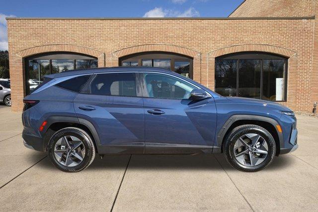 new 2026 Hyundai Tucson car, priced at $36,332