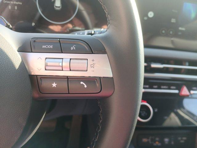 new 2026 Hyundai Tucson car, priced at $36,332